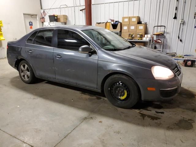 2009 Volkswagen Jetta SE