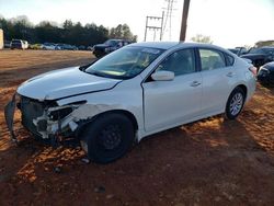 Salvage cars for sale from Copart China Grove, NC: 2015 Nissan Altima 2.5