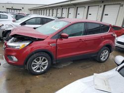 2017 Ford Escape SE en venta en Louisville, KY