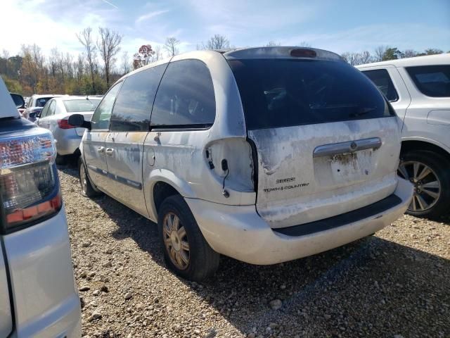 2006 Chrysler Town & Country