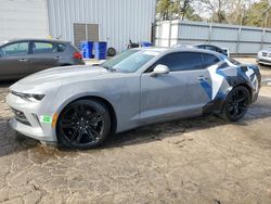 Salvage cars for sale at Austell, GA auction: 2018 Chevrolet Camaro LT