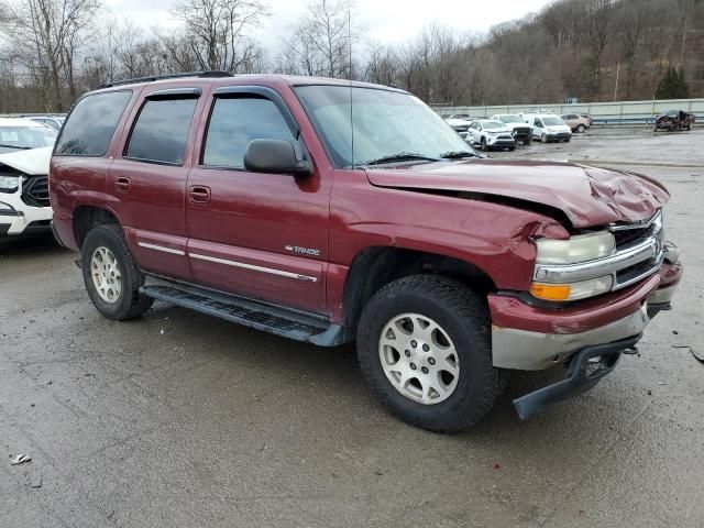 2003 Chevrolet Tahoe K1500