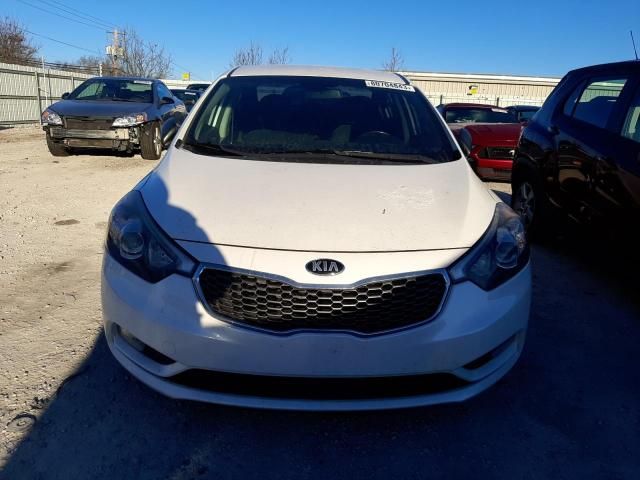 2016 KIA Forte EX