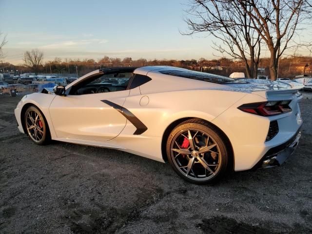 2023 Chevrolet Corvette Stingray 1LT