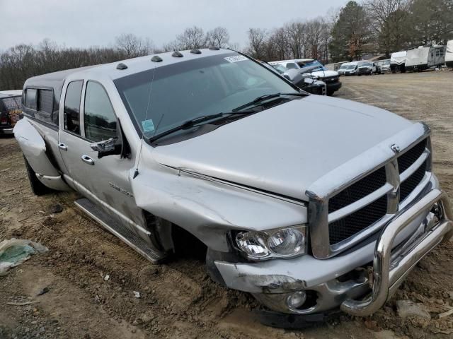 2005 Dodge RAM 3500 ST