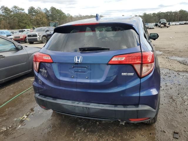 2016 Honda HR-V EX