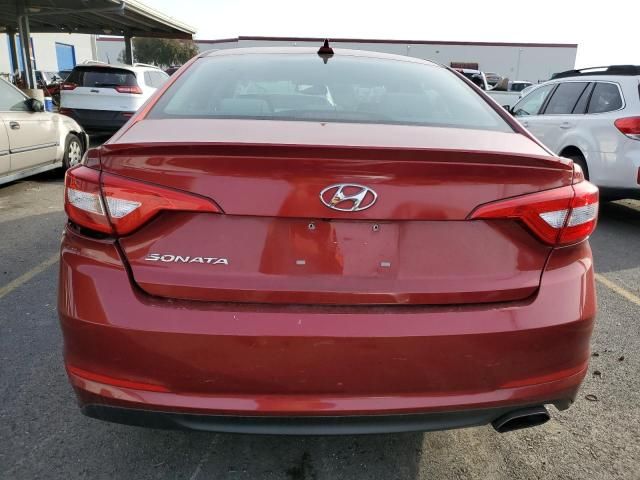 2016 Hyundai Sonata SE