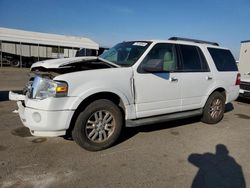 Ford Vehiculos salvage en venta: 2012 Ford Expedition XLT