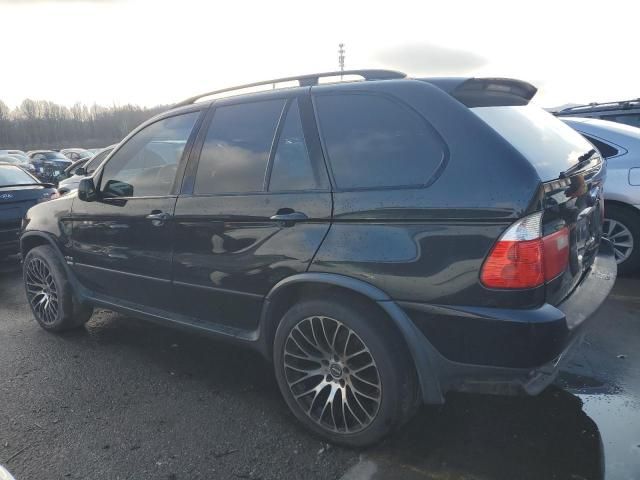 2005 BMW X5 4.8IS