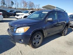 Toyota Rav4 salvage cars for sale: 2007 Toyota Rav4