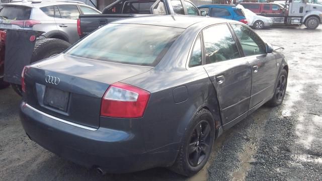 2003 Audi A4 3.0 Quattro