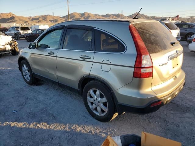 2007 Honda CR-V EXL