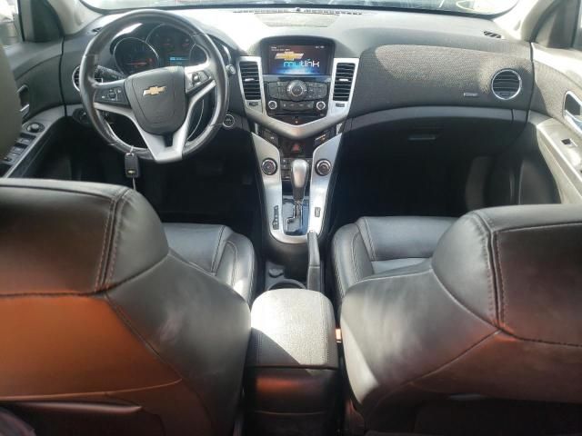 2016 Chevrolet Cruze Limited LTZ