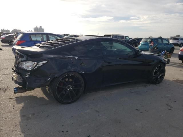 2015 Hyundai Genesis Coupe 3.8L