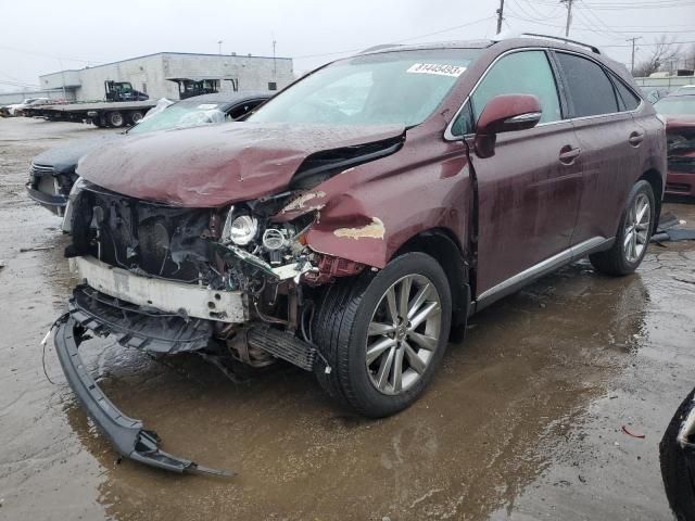 2015 Lexus RX 350 Base