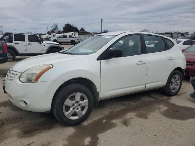 2009 Nissan Rogue S