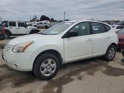 Salvage cars for sale at Nampa, ID auction: 2009 Nissan Rogue S