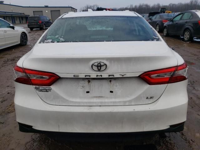 2019 Toyota Camry L