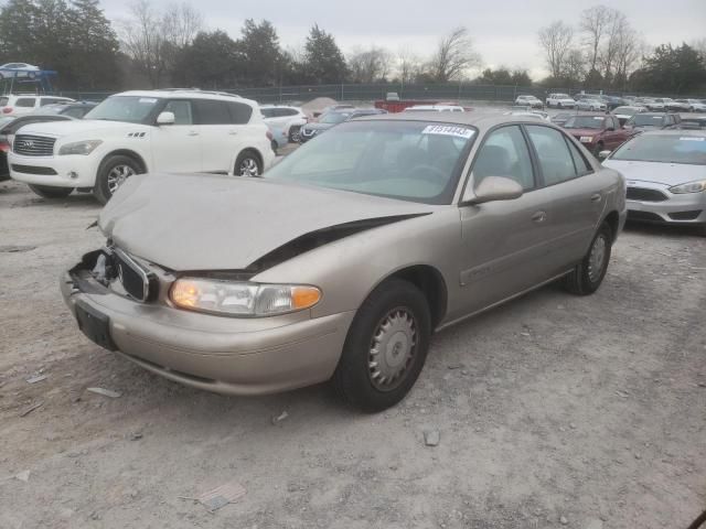 2001 Buick Century Custom