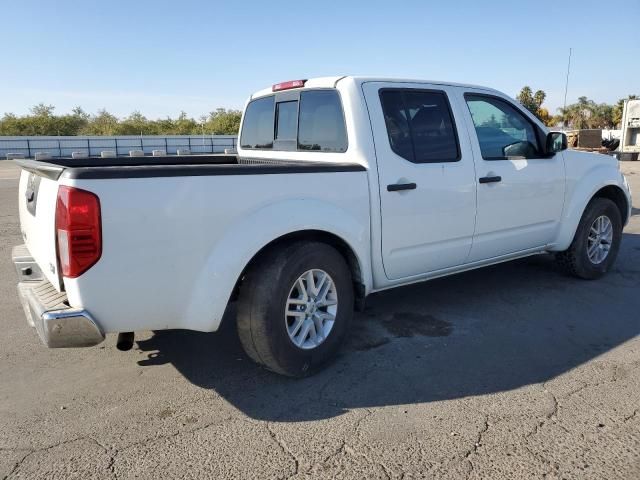 2016 Nissan Frontier S