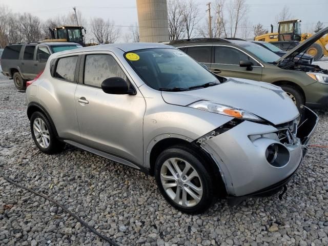 2011 Nissan Juke S