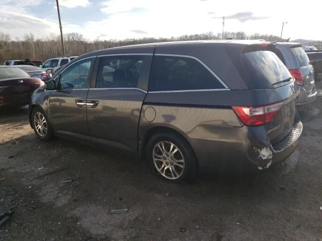 2013 Honda Odyssey EXL