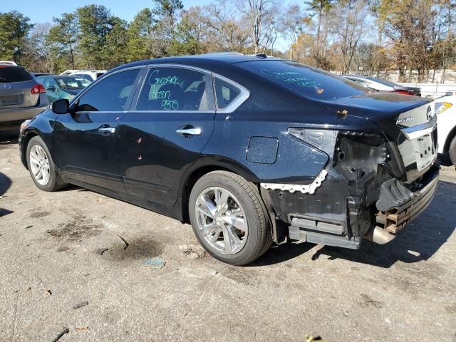 2014 Nissan Altima 2.5