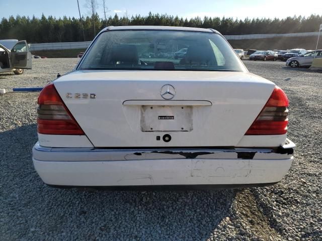 1997 Mercedes-Benz C 230