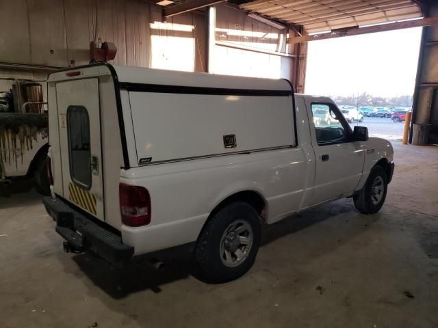 2010 Ford Ranger