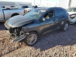 Salvage cars for sale at Phoenix, AZ auction: 2021 Hyundai Kona SEL Plus