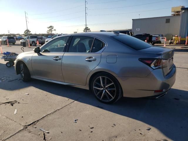 2017 Lexus GS 350 Base