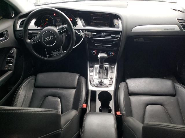 2013 Audi A4 Premium Plus