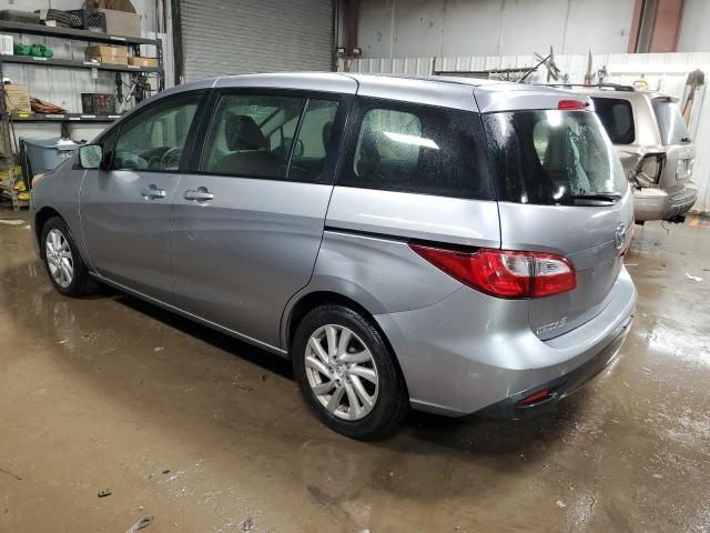 2012 Mazda 5