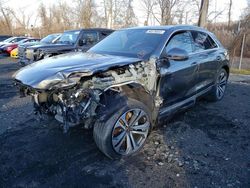 Salvage cars for sale from Copart Marlboro, NY: 2022 Audi Q8 Premium Plus S-Line