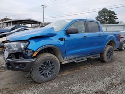 Ford Ranger salvage cars for sale: 2023 Ford Ranger XL