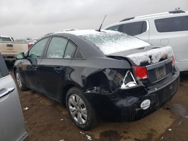 2014 Chevrolet Cruze LS