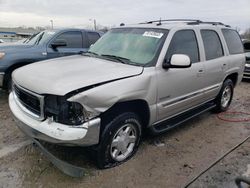 Salvage cars for sale at Louisville, KY auction: 2004 GMC Yukon