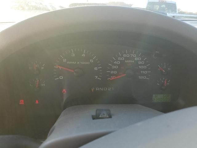 2005 Ford F150