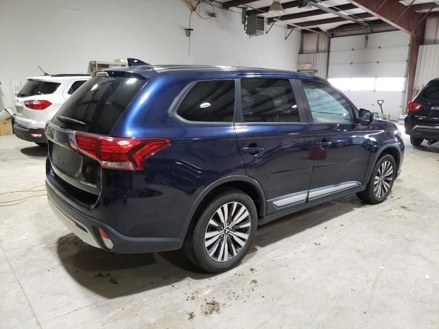 2019 Mitsubishi Outlander ES