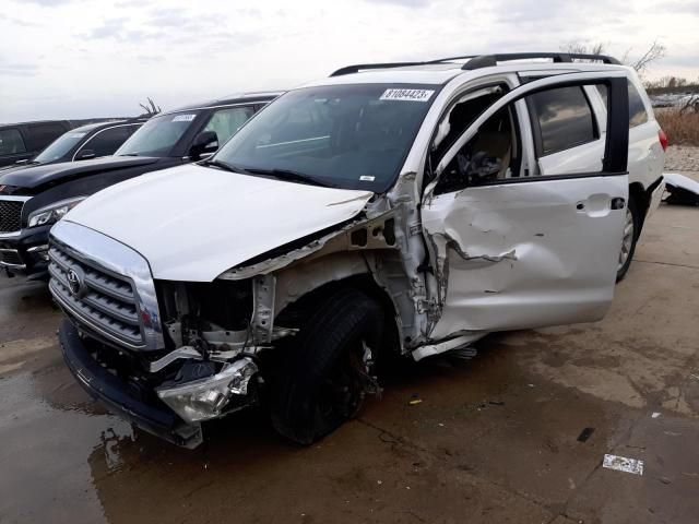 2015 Toyota Sequoia Platinum