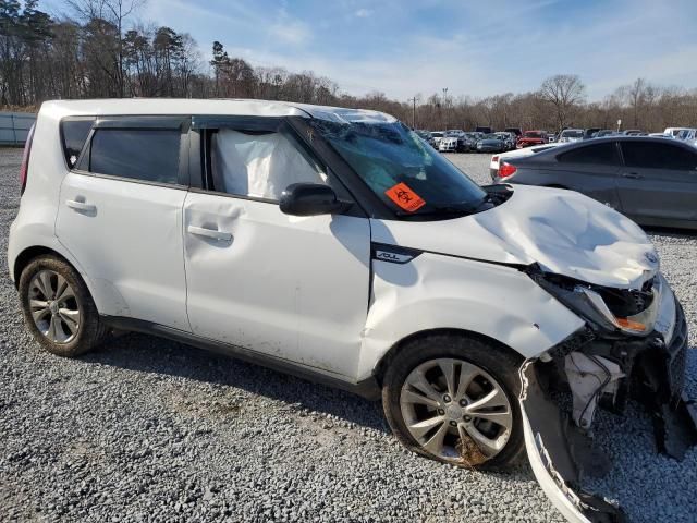 2015 KIA Soul +