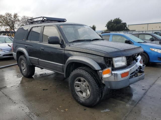 1998 Toyota 4runner Limited