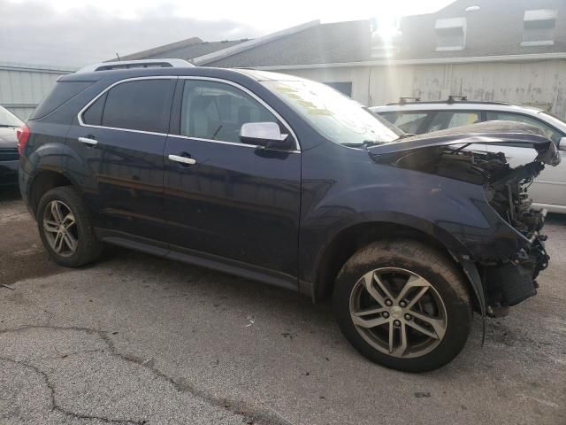 2016 Chevrolet Equinox LTZ