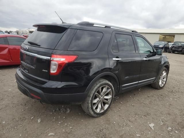 2012 Ford Explorer XLT