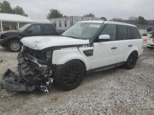 2011 Land Rover Range Rover Sport LUX