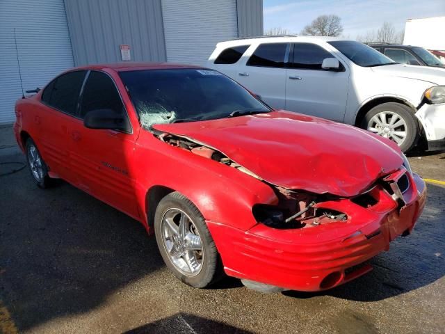 1999 Pontiac Grand AM SE