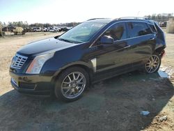 Salvage cars for sale at Tanner, AL auction: 2015 Cadillac SRX Luxury Collection