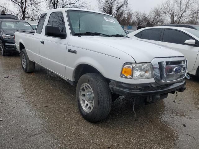 2011 Ford Ranger Super Cab