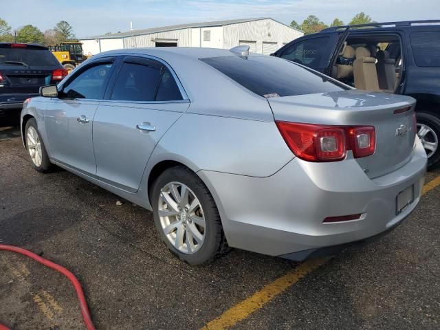 2015 Chevrolet Malibu LTZ