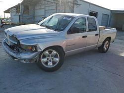 Salvage cars for sale from Copart Corpus Christi, TX: 2003 Dodge RAM 1500 ST